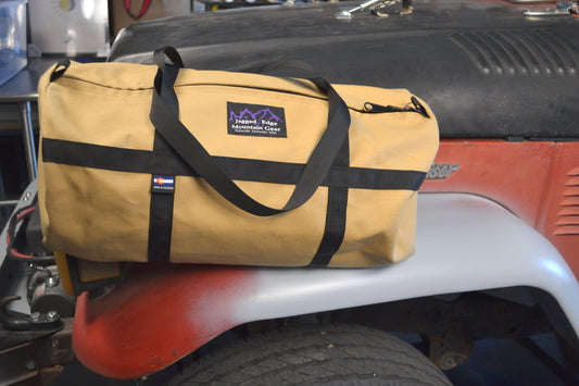 Canvas Tool Bag