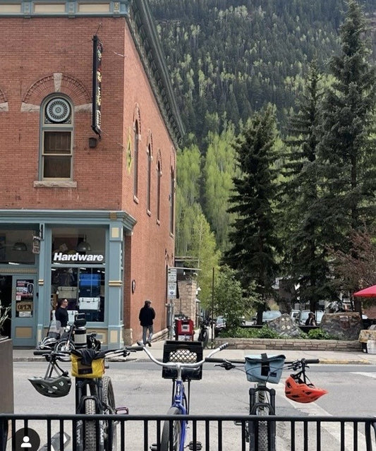 Bike Bucket